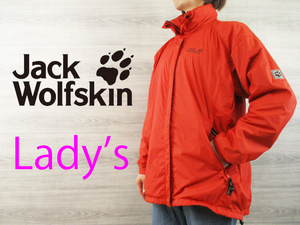 Jack Wolfskin●ジャックウルフスキン レディース＜TEXAPORE マウンテン フード ジャケット＞M560c