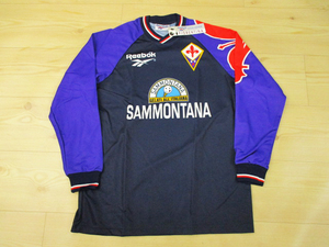 95-96フィオレンティーナ（プラクティス長袖）FIORENTINA バティ ルイコスタ