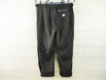 carhartt●カーハート＜ストームディフェンダー パンツ＞ビッグサイズ●MP896c_画像7