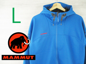 MAMMUT●マムート＜ソフトシェル マウンテンジャケット マウンテンパーカー＞●M1133c