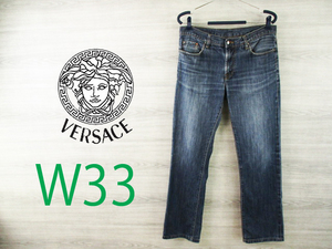 Versace Versace &lt;Джинсовые штаны&gt; ● MP1777Y