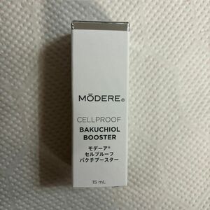 2000円までお値下げ可能です。ぜひお値段交渉してくださいm(_ _)m モデーア セルプルーフ バクチブースター(導入美容液)