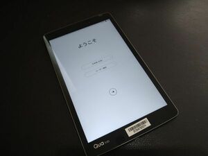 ☆ジャンク品 au Quatab PX タブレット☆