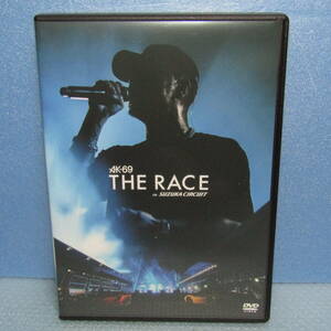 DVD[AK-69 THE RACE in SUZUKA CIRCUIT]