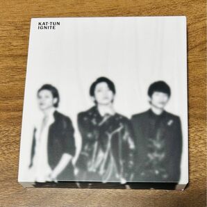 KAT-TUN IGNITE (初回限定盤1) (CD+DVD-A)