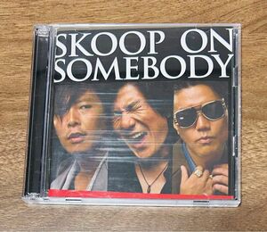 SKOOP SKOOP ON SOMEBODY(初回生産限定盤)(DVD付)