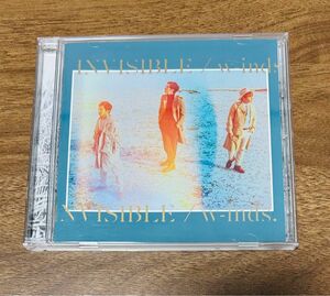 w-inds. INVISIBLE