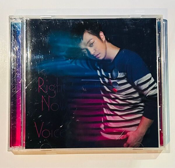 三浦大知 Right Now/Voice (SINGLE+DVD) (MUSIC VIDEO盤)