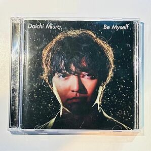 三浦大知 Be Myself(DVD付)