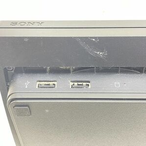 Z329-N41-33 SONY ソニー PS3 Playstation3 プレーステーション3 プレステ3 CECH-3000A ブラック 本体のみ ゲーム機 現状品②の画像3