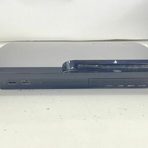 Z329-N41-33 SONY ソニー PS3 Playstation3 プレーステーション3 プレステ3 CECH-3000A ブラック 本体のみ ゲーム機 現状品②の画像1