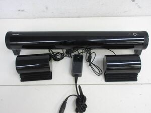 Y073-N39-4 TOSHIBA Toshiba RSS-AZ55 Regza sound system sound bar speaker present condition goods ①