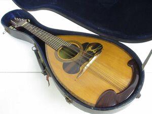 Z019-N30-2014 SUZUKI VIOLIN Suzuki violin No.230 1965 mandolin present condition goods ①