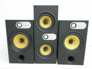 Y056-N35-1678 B&W Bowers&Wilkins 685 HTM62 динамик bow wa-s& Will gold s Junk текущее состояние товар ①