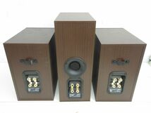 Y056-N35-1678 B＆W Bowers＆Wilkins 685 HTM62 スピーカー バウワース&ウィルキンス ジャンク 現状品①_画像7