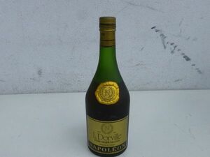 U104-N34-1266 未開栓 L.Dorville ドゥービル NAPOLEON ブランデー 700ml 40% 現状品①