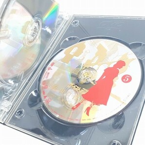 X224-N38-147 山口百恵 ザ・ベストテン 完全保存版 DVD-BOX 5枚組 三方背ケース付属 現状品③の画像7