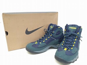 X053-N40-24 NIKE ナイキ ACG AIR 130 HIKER トレッキングシューズ メンズ 26cm 箱あり 現状品③