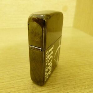 Y867-J10-4084★ Zippo ジッポー HOPE ホープ SUPER LIGHTS 喫煙具 オイルライター 現状品①★の画像3