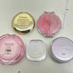 Y329-N39-40 コスメ 化粧品 まとめ innisfree AMUSE Primavista ジルスチュアート FOCALLURE エテュセ クリオ プロ CANMAKE 現状品②の画像3