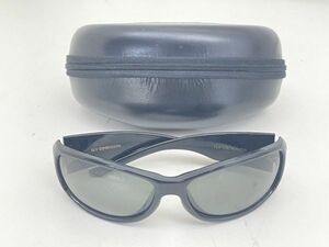 Y301-N30-1931 BLACK FLYS Black Fly FLY THE RED EYE FLY DIMENSION sunglasses case attaching present condition goods ②