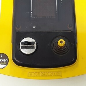 Y204-J10-4088 Gakken 学研 LSIゲーム パックモンスター おもちゃ ゲーム機 本体のみ 現状品③の画像2