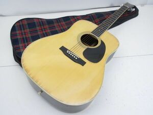 Y012-N37-1022 Morris モーリス W-20 アコースティックギター 現状品①