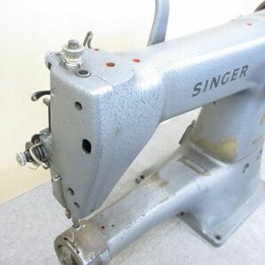 Y006-N38-352 SINGER シンガー 17U242 工業用ミシン 現状品①の画像4