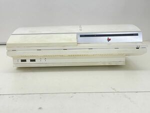 X304-N37-809 SONY ソニー PS3 Playstation3 プレーステーション3 CECHH00 本体 ジャンク 現状品②