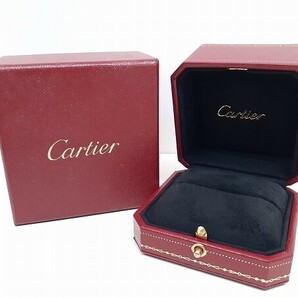 Z254-N39-132 Cartier カルティエ ウォッチケース リングケース 保管箱 純正ボックス 空箱 5点 まとめ 現状品③の画像2