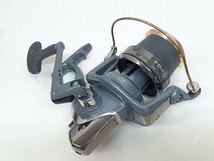 Y290-N36-1675 スピニングリール 2点 セット SHIMANO シマノ SUPER AERO GT7000 / Daiwa ダイワ FINESURF 釣り具 リール 現状品③_画像8