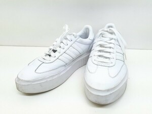 Y279-N37-1047 adidas Adidas Sleek Sleek sneakers white 25cm present condition goods ③