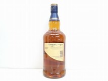 Z243-N36-1681 未開栓 Dewars デュワーズ 12年 スコッチ ウイスキー 1L 1000ml 40% 箱あり 現状品③_画像7