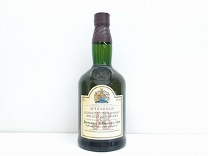 Z241-N36-1685 未開栓 J&B ジャスティン＆ブルックス 12年 スコッチ ウイスキー 750ml 43% 現状品③