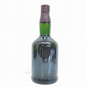 Z241-N36-1685 未開栓 J&B ジャスティン＆ブルックス 12年 スコッチ ウイスキー 750ml 43% 現状品③の画像5