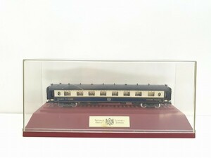 Z220-N37-1110 オリエント急行 NOSTALGIE ISTANBUL ORIENT EXPRESS ディスプレイケース付 鉄道模型 現状品③