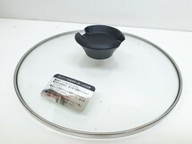 Y256-N37-1041 Iwatani イワタニ ジュニア マルチプレート イワタニカセットフー専用アクセサリー CB-A-MPJ 箱あり 現状品③_画像6