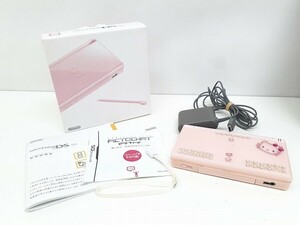 Y254-N37-1015 ニンテンドー Nintendo DS Lite USG-001 ゲーム機 本体 通電確認済 現状品③