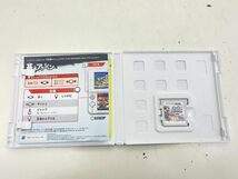 U346-N29-2896 Nintendo 任天堂 ニンテンドー 3DS ソフト 5点 まとめ 大乱闘スマッシュブラザーズ モンスターハンター パズドラ 現状品②_画像5