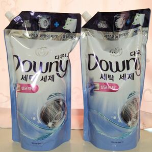 ダウニー　液体洗剤　1.6L 2つセット Downy