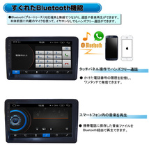 車載10.1インチ角度調整　2DIN Android　カーナビ　2DIN Android　DVDプレイヤー　「D48」_画像5