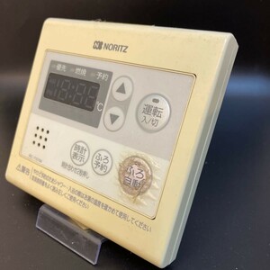 【即決】ost 991 ノーリツ NORITZ RC-7101M 給湯器台所リモコン 動作未確認/返品不可 3