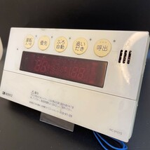 【即決】ost 1038 ノーリツ NORITZ RC-9101S 給湯器浴室リモコン 動作未確認/返品不可 2_画像1