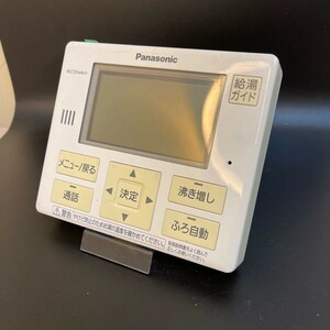 【即決】ost 970 パナソニック Panasonic HE-TQFFM 給湯器台所リモコン 動作未確認/返品不可 2