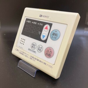 【即決】ost 611 ノーリツ NORITZ 給湯器台所リモコン RC -7601M 動作未確認/返品不可 2