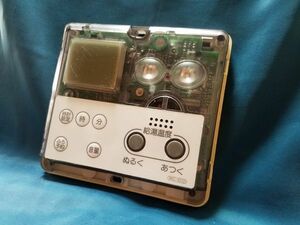 【即決】htw 1643 Rinnai リンナイ MC-60V2 浴室給湯器リモコン 動作未確認/返品不可