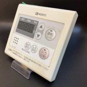 【即決】ost 993 ノーリツ NORITZ RC-7101M 給湯器台所リモコン 動作未確認/返品不可 2