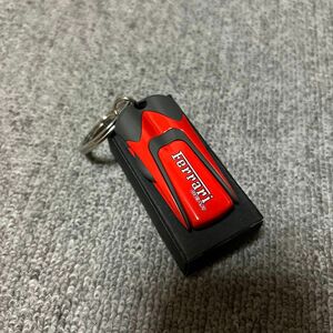 【非売品】Ferrari フェラーリ キーホルダー Marlboro マールボロ懸賞品