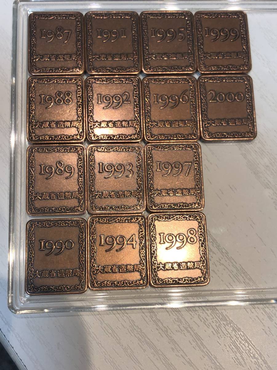 Yahoo!オークション -「2000年 プルーフ貨幣セット」の落札相場 Yahoo!オークション -「2000年 プルーフ貨幣セット」の落札相場