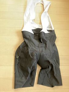 rapha core bib shorts S ラファ コア　ビブショーツ　中古　Sサイズ